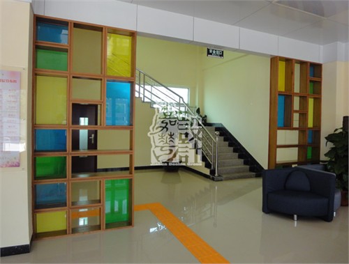 蘿崗九龍鎮(zhèn)文化站裝飾工程設(shè)計項目_美國室內(nèi)設(shè)計中文網(wǎng)