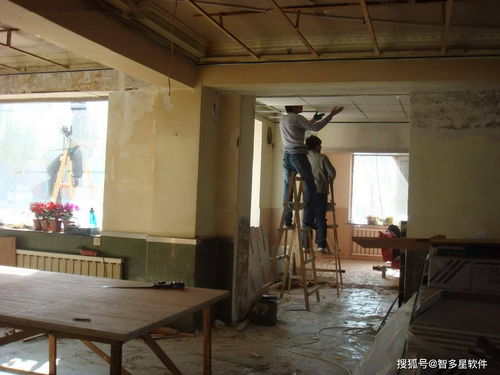 裝飾裝修工程施工控制管理探微