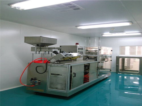 飲料廠凈化工程裝修 昊銳凈化專注 凈化工程裝修