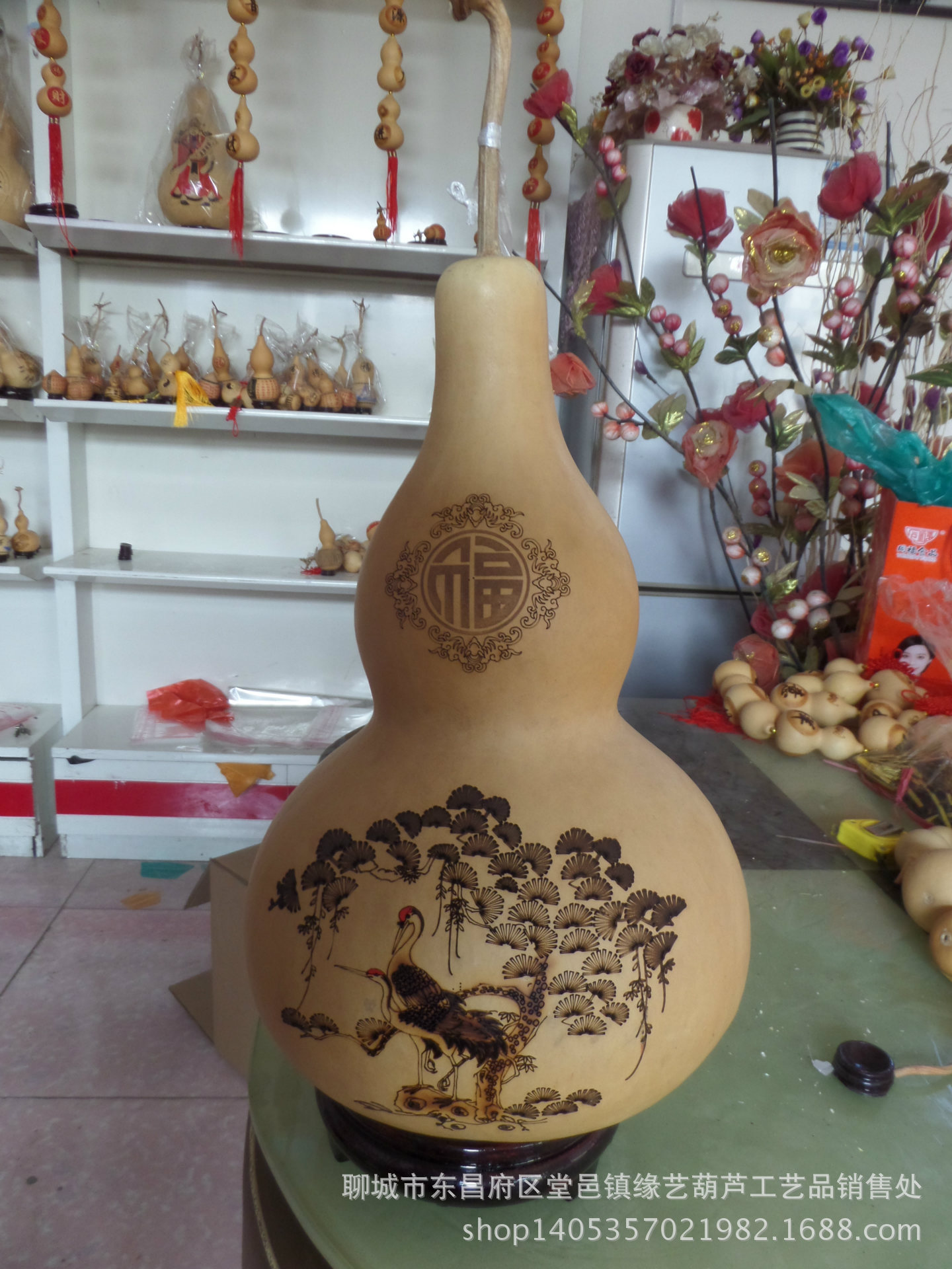 烙畫葫蘆圖大全——傳統工藝與現代收藏的完美結合